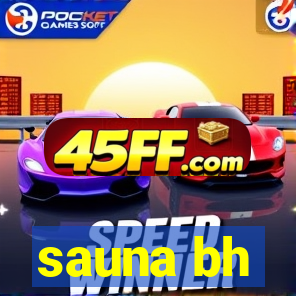 sauna bh